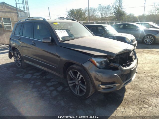 MERCEDES-BENZ GLK-CLASS 2013 wdcgg5hb5dg034598