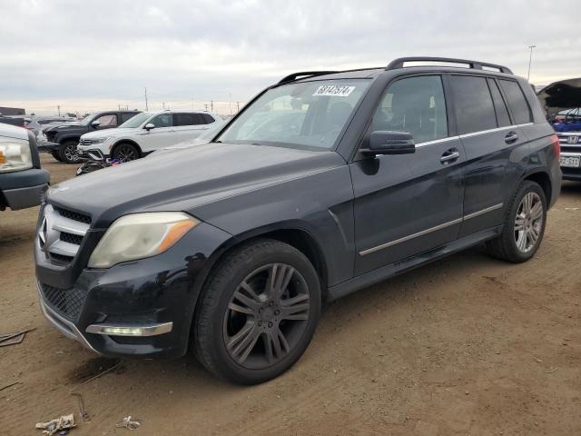 MERCEDES-BENZ GLK 350 2013 wdcgg5hb5dg039171