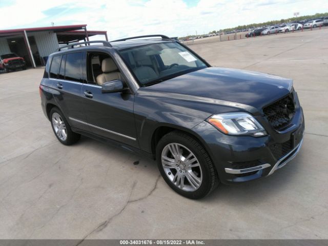 MERCEDES-BENZ GLK-CLASS 2013 wdcgg5hb5dg047321