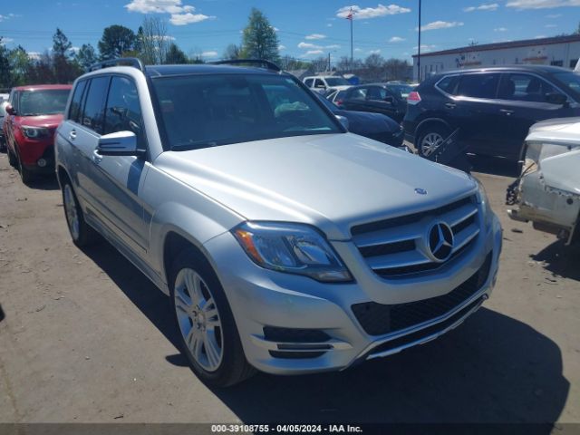 MERCEDES-BENZ GLK 350 2013 wdcgg5hb5dg067178