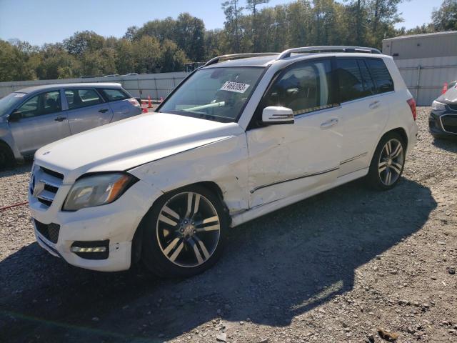 MERCEDES-BENZ GLK-CLASS 2013 wdcgg5hb5dg068928