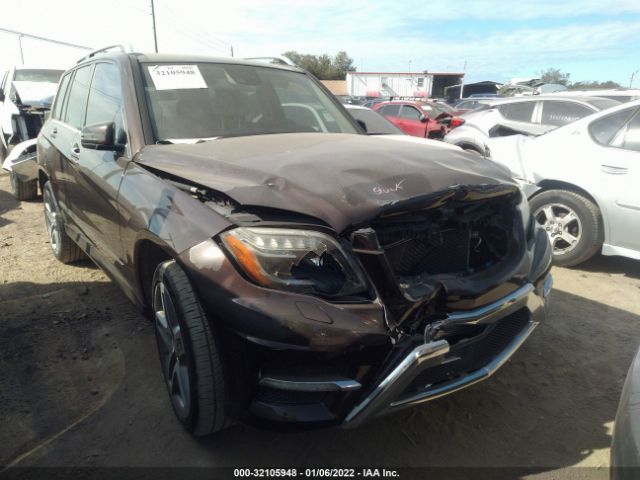 MERCEDES-BENZ GLK-CLASS 2013 wdcgg5hb5dg079640