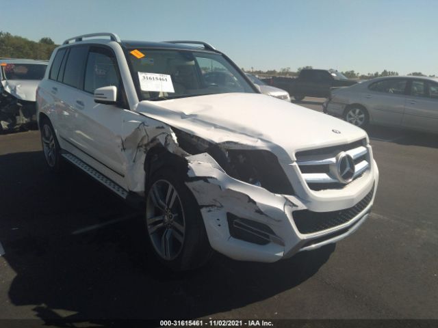 MERCEDES-BENZ GLK-CLASS 2013 wdcgg5hb5dg105721