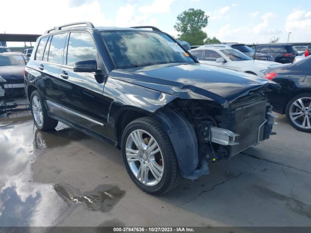 MERCEDES-BENZ GLK-CLASS 2013 wdcgg5hb5dg106111