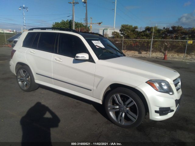 MERCEDES-BENZ GLK-CLASS 2013 wdcgg5hb5dg111406