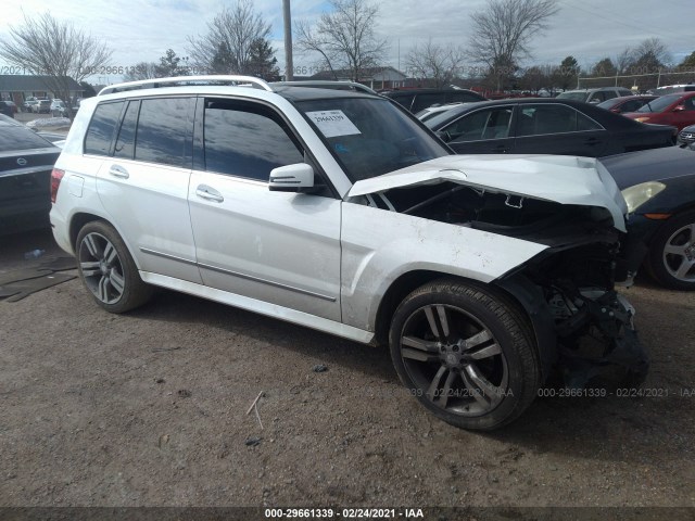 MERCEDES-BENZ GLK-CLASS 2013 wdcgg5hb5dg143515