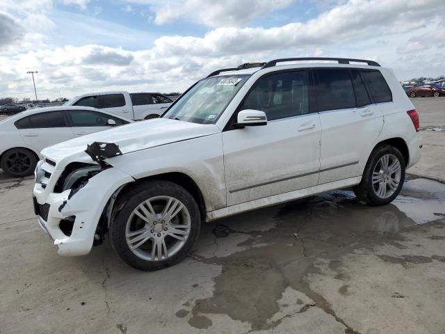 MERCEDES-BENZ GLK 350 2014 wdcgg5hb5eg179769