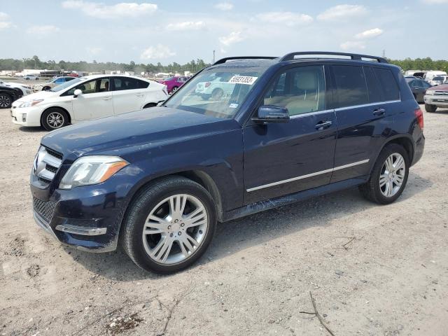 MERCEDES-BENZ GLK 350 2014 wdcgg5hb5eg201138