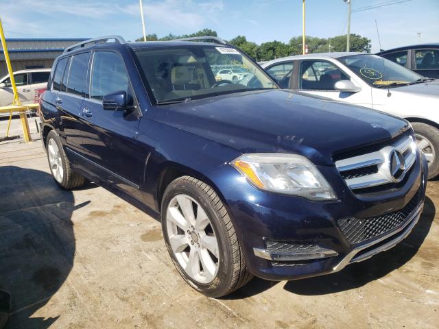 MERCEDES-BENZ GLK 350 2014 wdcgg5hb5eg229439