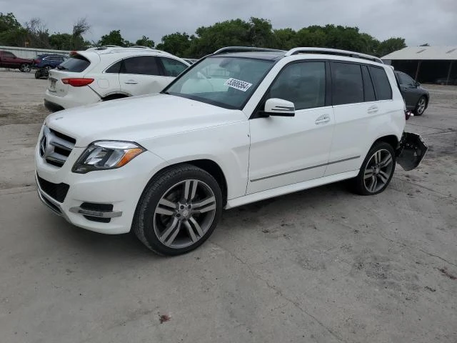 MERCEDES-BENZ GLK 350 2014 wdcgg5hb5eg241008