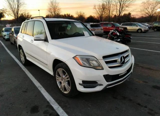 MERCEDES-BENZ GLK-CLASS 2014 wdcgg5hb5eg249240