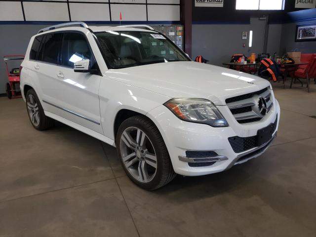 MERCEDES-BENZ GLK 350 2014 wdcgg5hb5eg256415