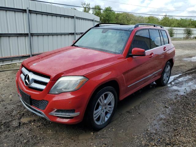 MERCEDES-BENZ GLK-CLASS 2014 wdcgg5hb5eg271514