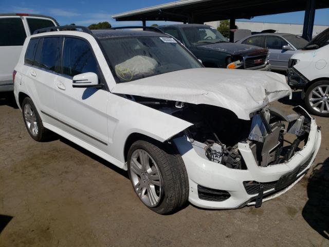 MERCEDES-BENZ GLK 350 2014 wdcgg5hb5eg279497