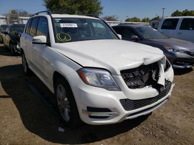 MERCEDES-BENZ GLK 350 2014 wdcgg5hb5eg282710