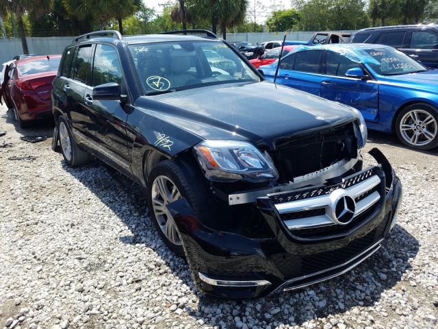 MERCEDES-BENZ GLK 350 2014 wdcgg5hb5eg283579