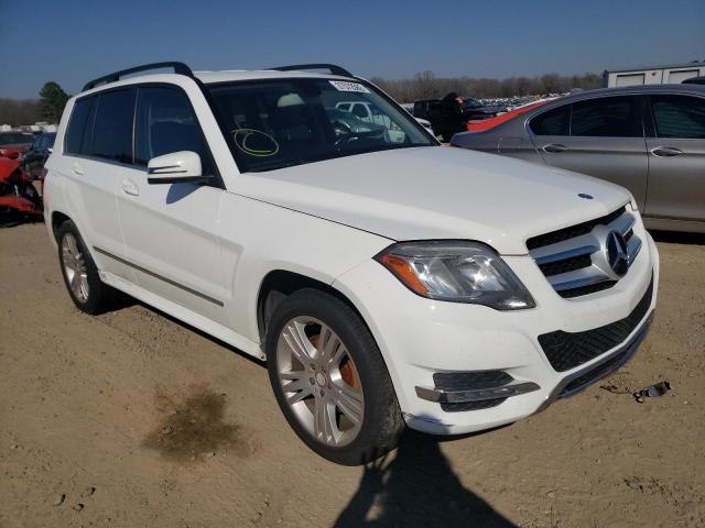 MERCEDES-BENZ GLK 350 2014 wdcgg5hb5eg288541