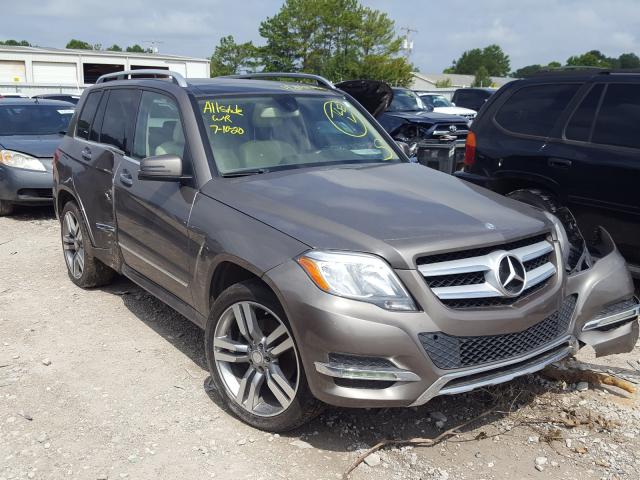 MERCEDES-BENZ GLK 350 2014 wdcgg5hb5eg289818