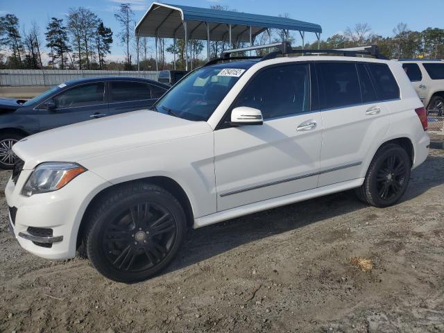 MERCEDES-BENZ GLK 350 2014 wdcgg5hb5eg298731