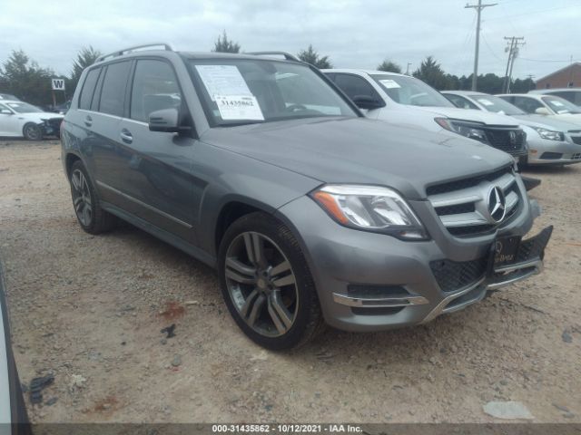 MERCEDES-BENZ GLK-CLASS 2014 wdcgg5hb5eg301708