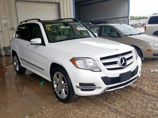 MERCEDES-BENZ GLK 350 2014 wdcgg5hb5eg320095