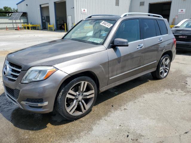 MERCEDES-BENZ GLK 350 2014 wdcgg5hb5eg322767