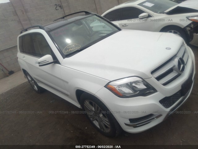 MERCEDES-BENZ GLK-CLASS 2014 wdcgg5hb5eg325782