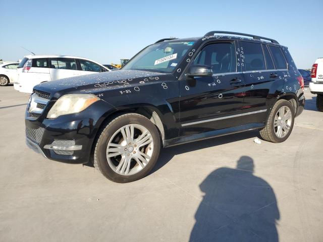 MERCEDES-BENZ GLK 350 2014 wdcgg5hb5eg332005