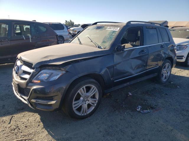 MERCEDES-BENZ GLK 350 2015 wdcgg5hb5fg348514