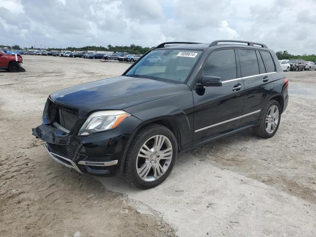 MERCEDES-BENZ GLK 350 2015 wdcgg5hb5fg355317