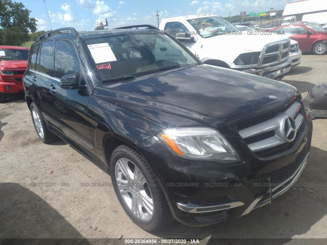 MERCEDES-BENZ GLK-CLASS 2015 wdcgg5hb5fg359626