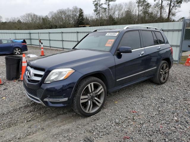 MERCEDES-BENZ GLK-CLASS 2015 wdcgg5hb5fg360260