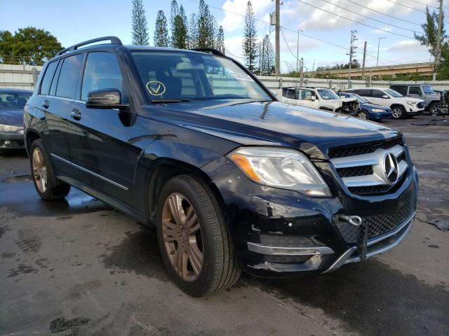 MERCEDES-BENZ GLK-CLASS 2015 wdcgg5hb5fg363353