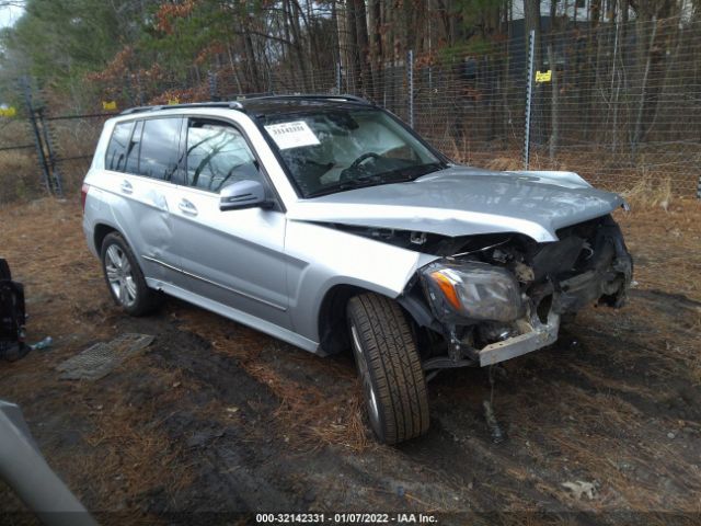 MERCEDES-BENZ GLK-CLASS 2015 wdcgg5hb5fg364504