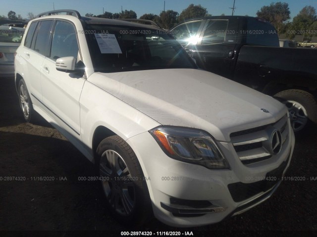 MERCEDES-BENZ GLK-CLASS 2015 wdcgg5hb5fg370576