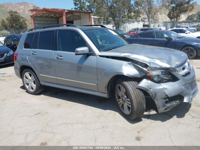 MERCEDES-BENZ GLK 2015 wdcgg5hb5fg383117