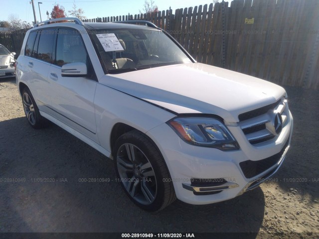 MERCEDES-BENZ GLK-CLASS 2015 wdcgg5hb5fg401406