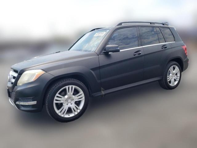 MERCEDES-BENZ GLK-CLASS 2015 wdcgg5hb5fg407707