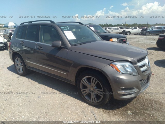 MERCEDES-BENZ GLK-CLASS 2015 wdcgg5hb5fg410929