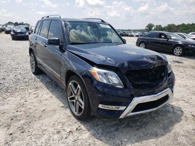 MERCEDES-BENZ GLK 350 2015 wdcgg5hb5fg411773