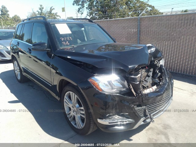 MERCEDES-BENZ GLK-CLASS 2015 wdcgg5hb5fg426595