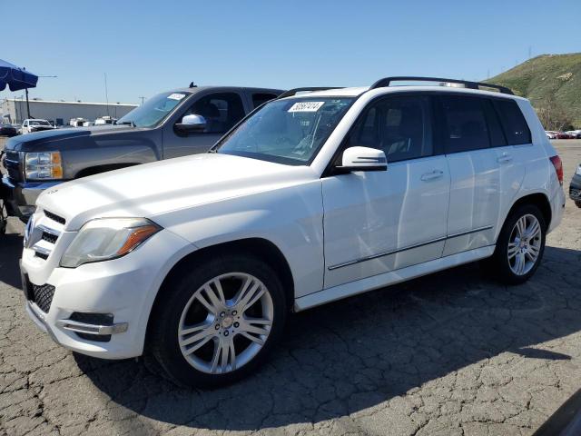 MERCEDES-BENZ GLK-CLASS 2015 wdcgg5hb5fg427231