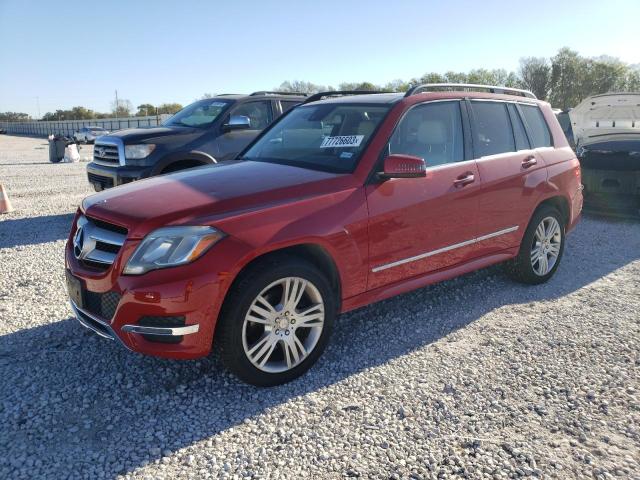 MERCEDES-BENZ GLK-CLASS 2015 wdcgg5hb5fg427679