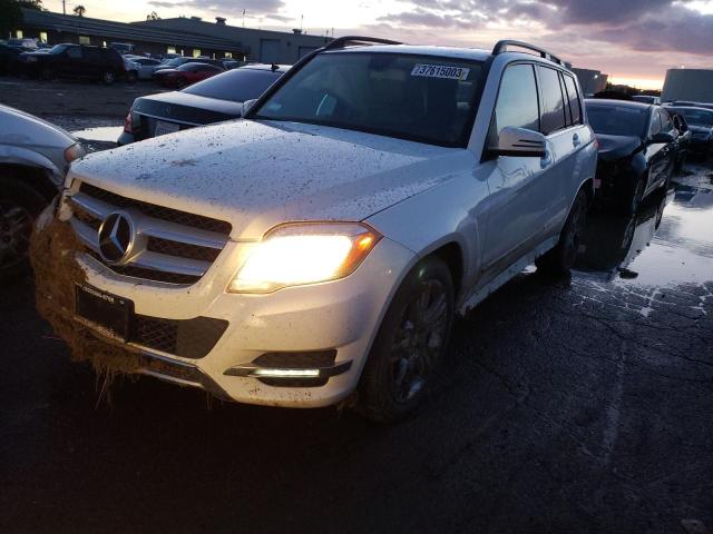 MERCEDES-BENZ GLK 350 2015 wdcgg5hb5fg428136