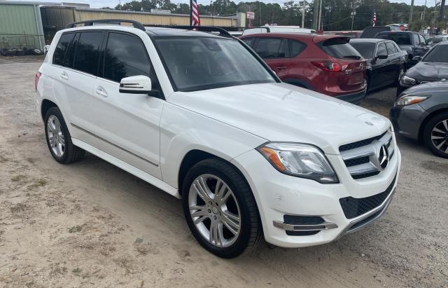 MERCEDES-BENZ GLK 350 2015 wdcgg5hb5fg433434