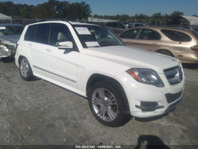 MERCEDES-BENZ GLK-CLASS 2015 wdcgg5hb5fg437550