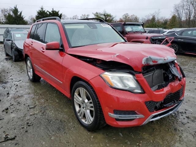 MERCEDES-BENZ GLK 350 2015 wdcgg5hb5fg437709