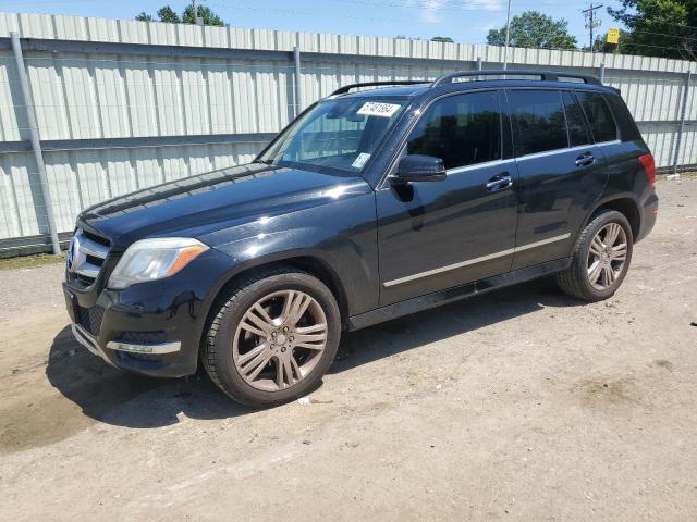 MERCEDES-BENZ GLK-CLASS 2015 wdcgg5hb5fg438584