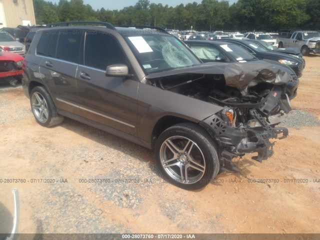 MERCEDES-BENZ GLK-CLASS 2013 wdcgg5hb6dg012514