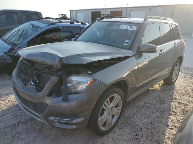 MERCEDES-BENZ GLK 350 2013 wdcgg5hb6dg015445